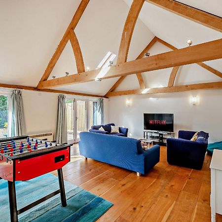 Court Lodge Oast Heathfield Buitenkant foto