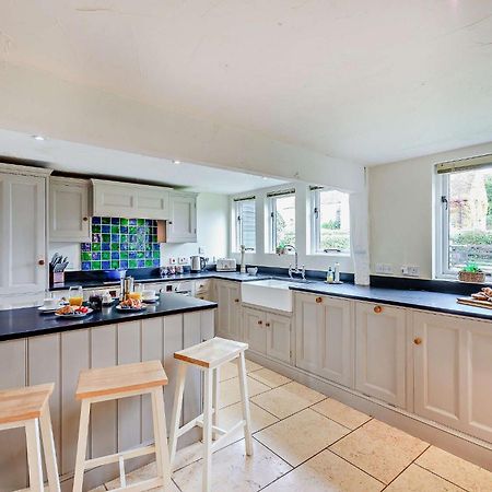 Court Lodge Oast Heathfield Buitenkant foto