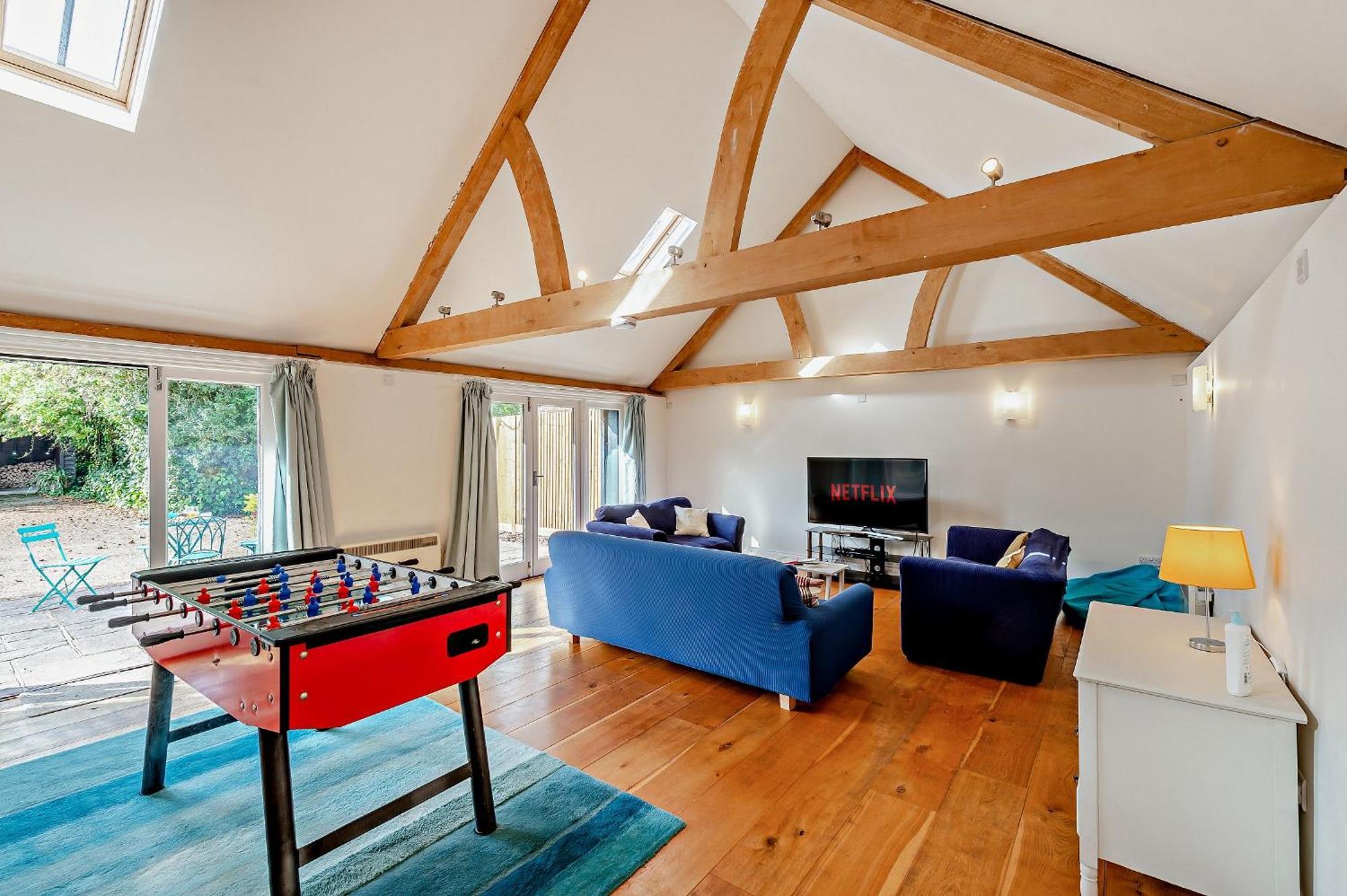 Court Lodge Oast Heathfield Buitenkant foto