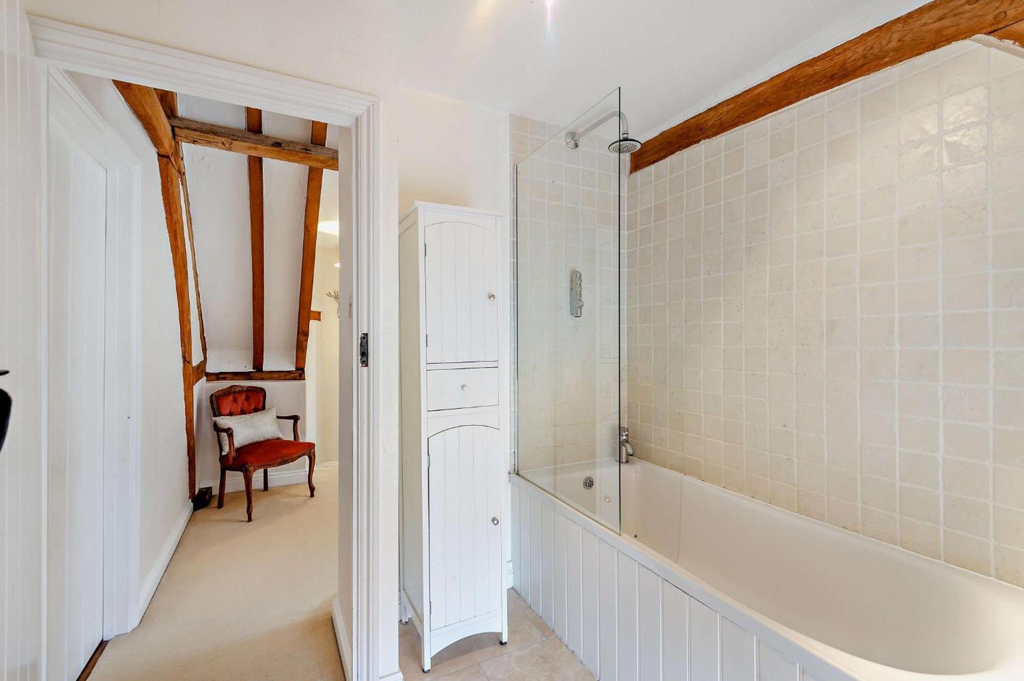 Court Lodge Oast Heathfield Buitenkant foto