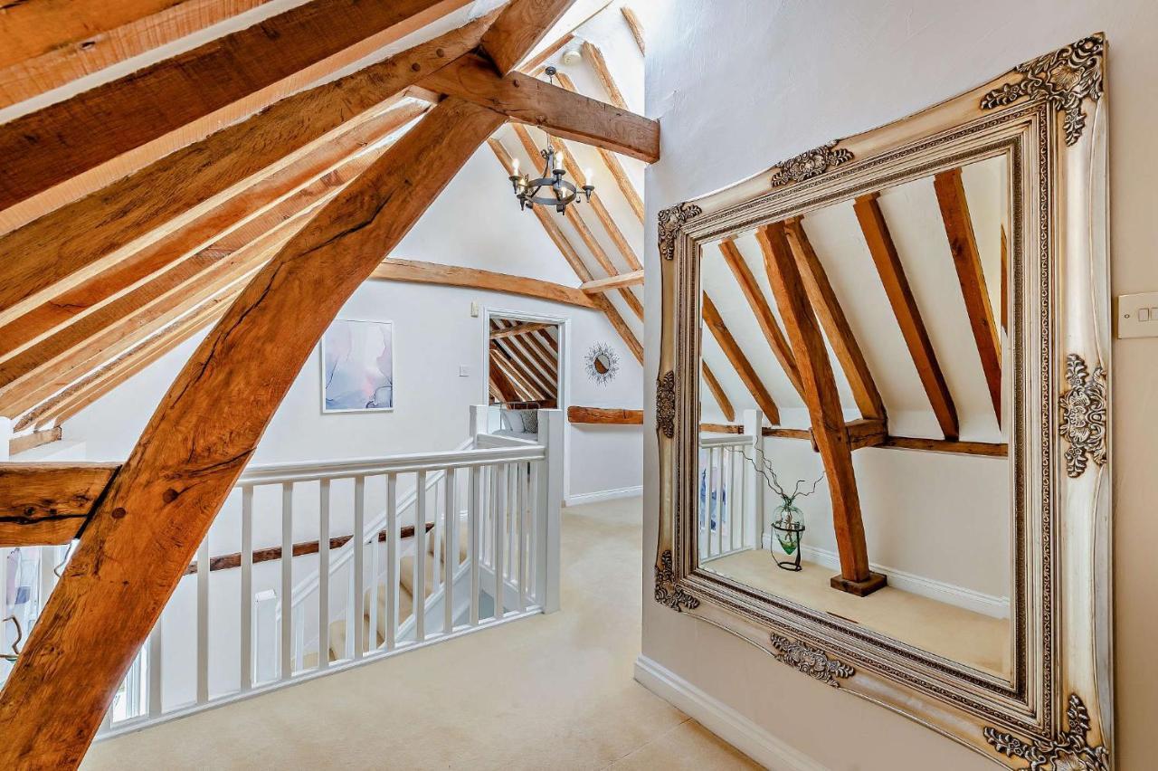 Court Lodge Oast Heathfield Buitenkant foto