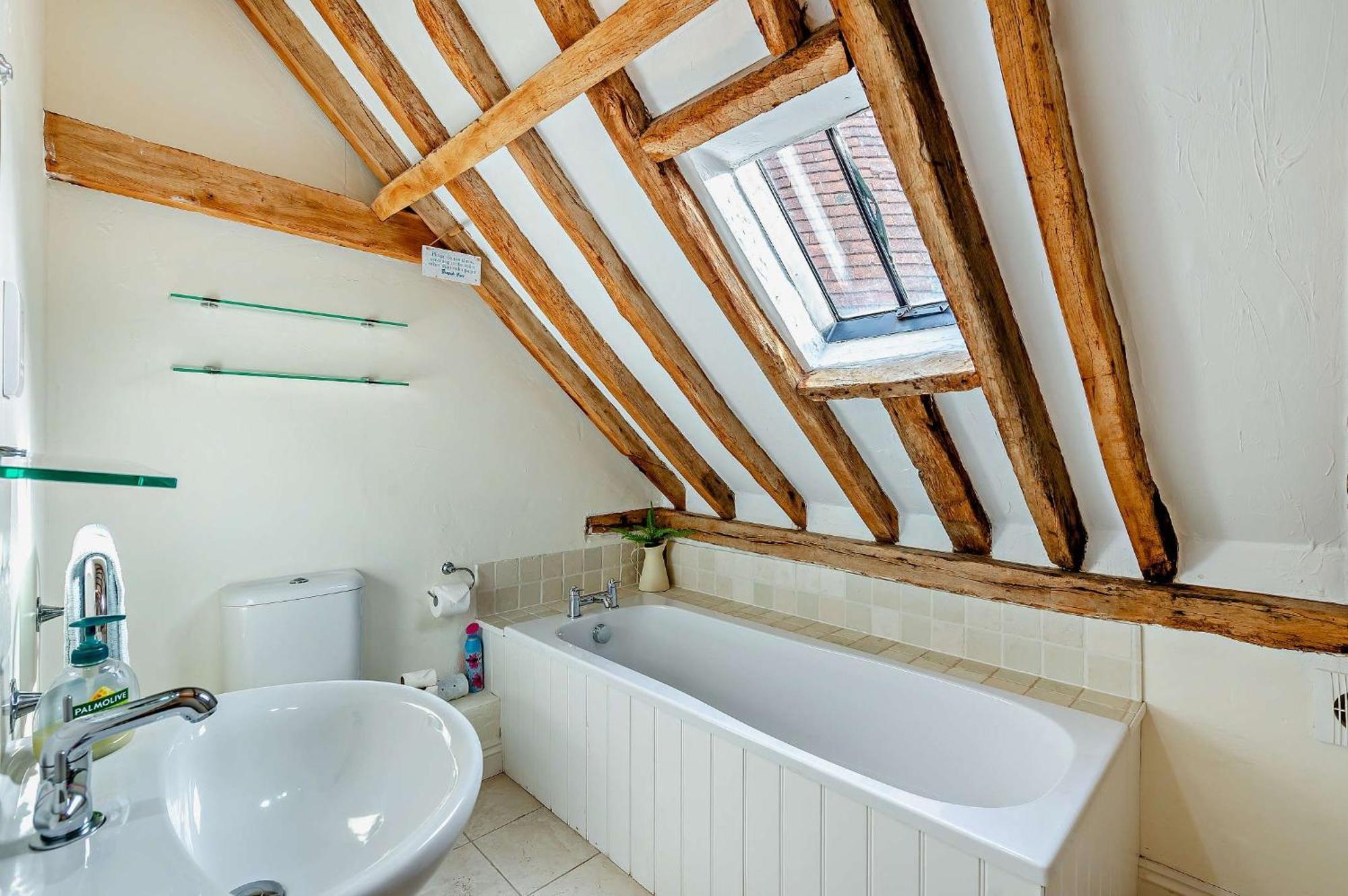 Court Lodge Oast Heathfield Buitenkant foto